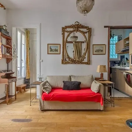 Charming Atypical In Heart Of Marais Lejlighed