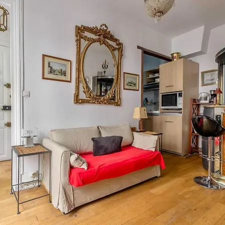 Charming Atypical In Heart Of Marais *