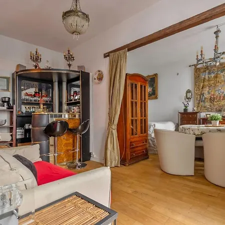 Διαμέρισμα Charming Atypical In Heart Of Marais