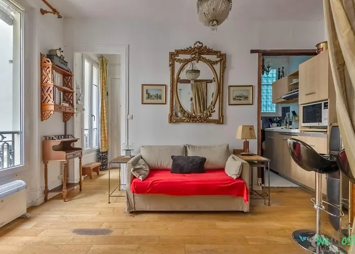Charming Atypical In Heart Of Marais Lejlighed