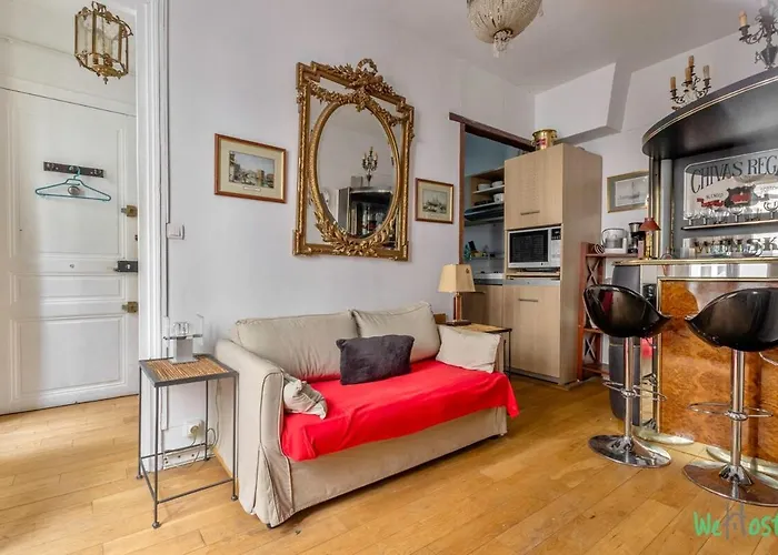 Charming Atypical In Heart Of Marais *