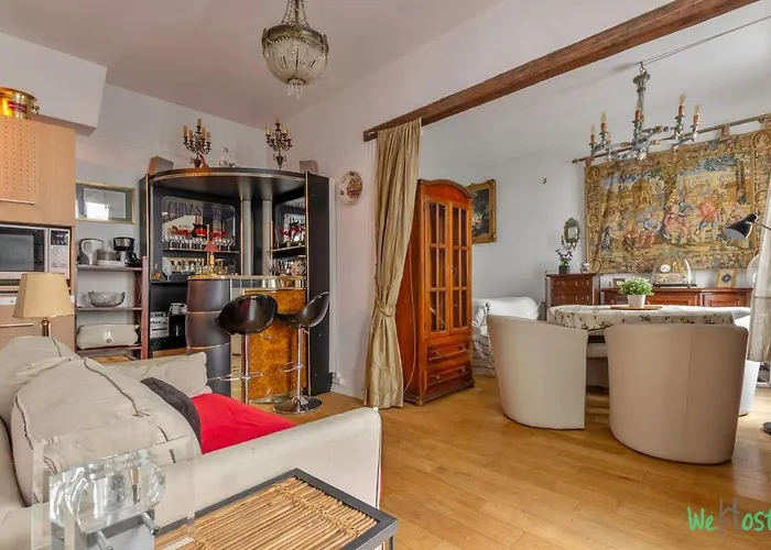 Lejlighed Charming Atypical In Heart Of Marais